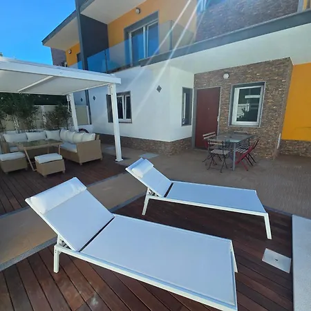 فيلة Casa Cliff By Sun Sea