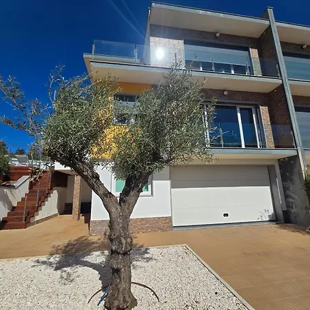 Casa Cliff By Sun Sea 빌라