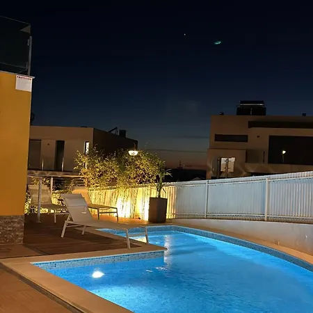 Casa Cliff By Sun Sea