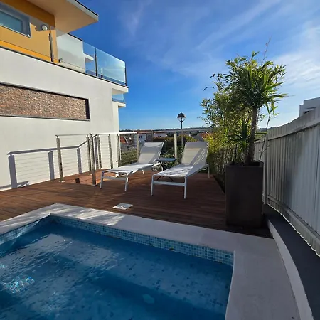 빌라 Casa Cliff By Sun Sea 세심브라