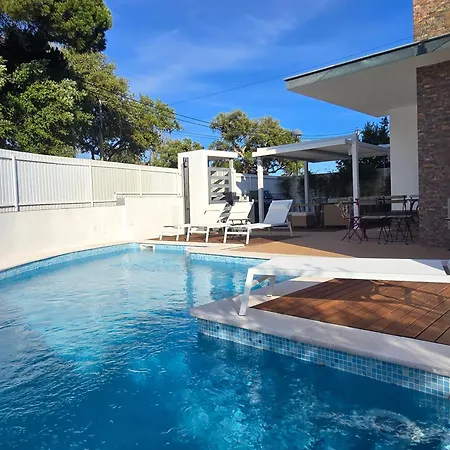 Casa Cliff By Sun Sea 빌라 *