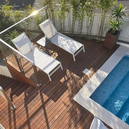 빌라 Casa Cliff By Sun Sea *