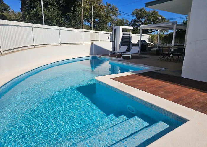 Casa Cliff By Sun Sea Villa Sesimbra